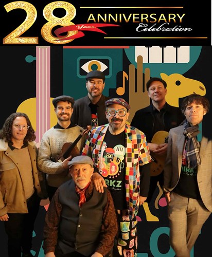 Monsieur Camembert’s 28th Anniversary Celebration!