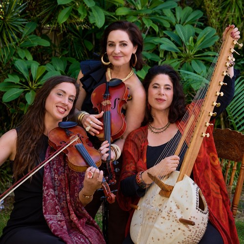 Miriam Lieberman Single Launch