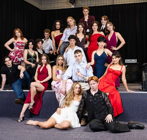 WAAPA Musical Theatre Cabaret