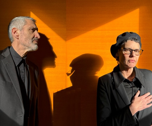 Deborah Conway & Willy Zygier Present: Songs You Can Trust +  Sara Yael