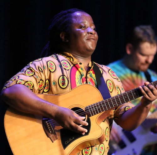 Rhythms of Zimbabwe with Simba Mushete's Echoes of African Music