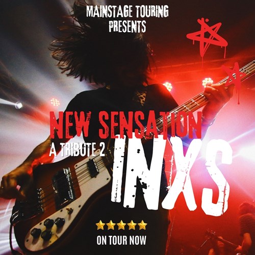 NEW SENSATION: A Tribute 2 INXS
