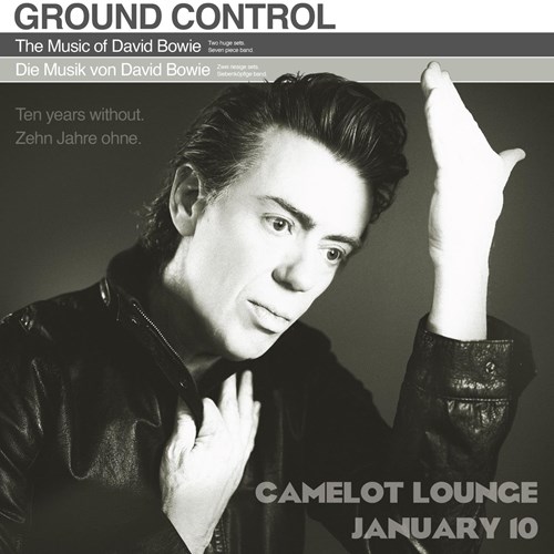 Ground Control: The Music of David Bowie