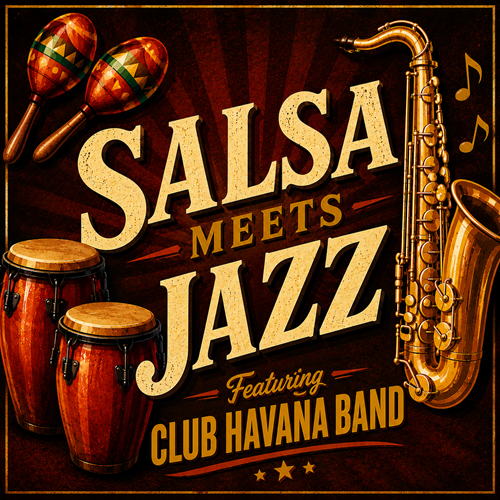 SALSA meets JAZZ: A Night of Latin Soul & Jazz Fire