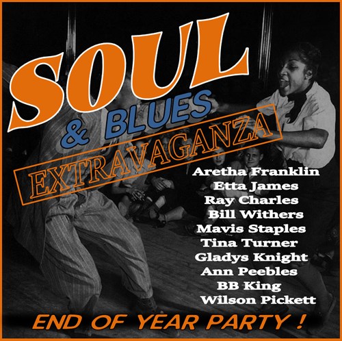 Blues & Soul Extravaganza