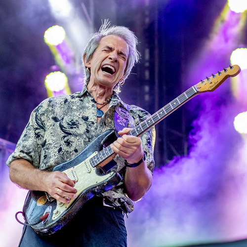 The Kevin Borich Express