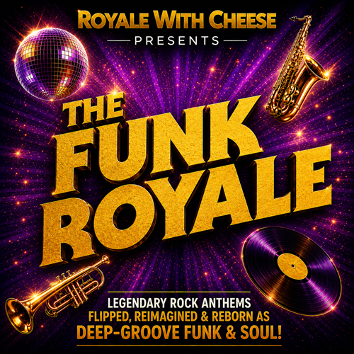 Royale with Cheese: The Funk Royale