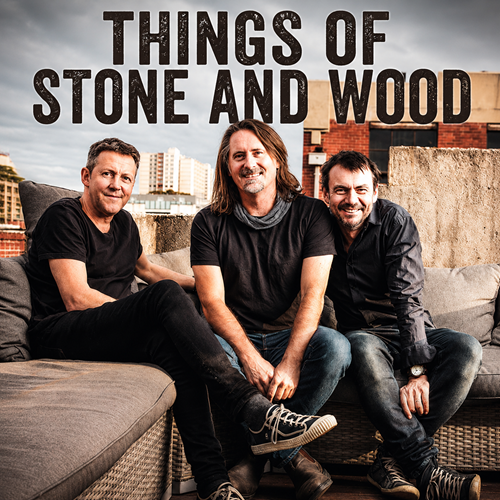 Things of Stone and Wood: The Final Forest Tour