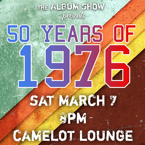 50 Years of 1976