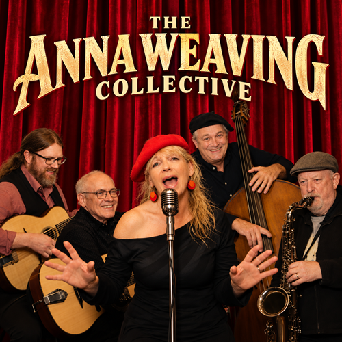 Hot Club Jazz with The Anna Weaving Collective