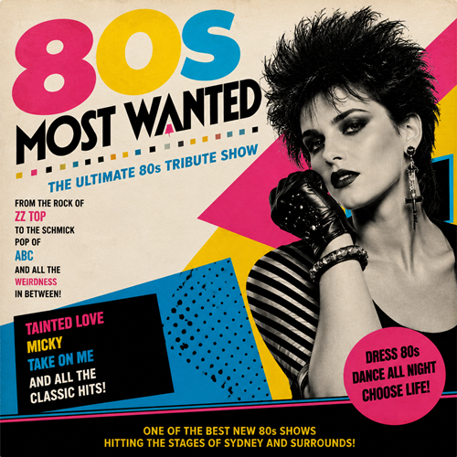 80s Most Wanted