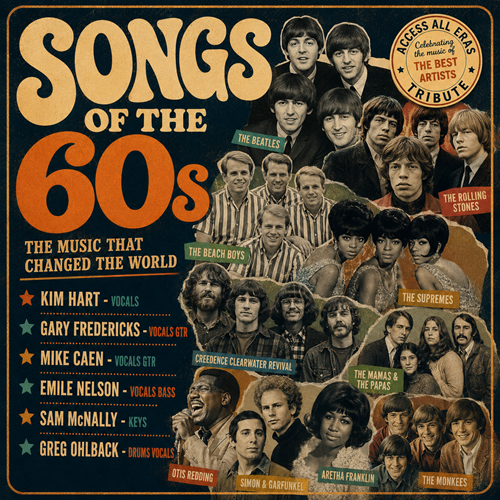 Songs of the 60s