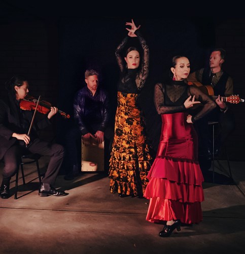 Bandaluzia (Flamenco)