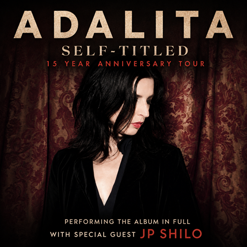 Adalita: 15th Anniversary of Her Debut Album
