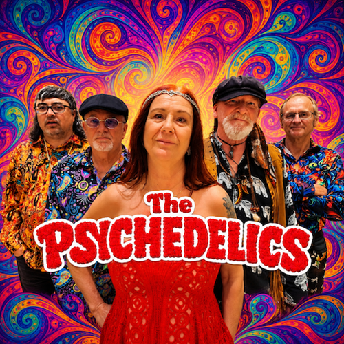 The Psychedelics 60s Rock Show