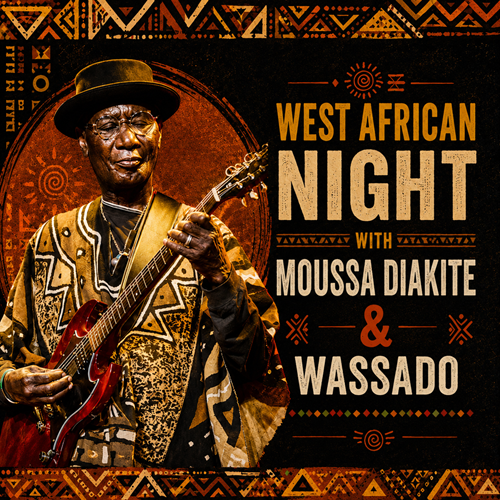 Moussa Diakite & Wassado
