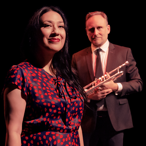 Jody Sternberg & David Lewis: French in Jazz