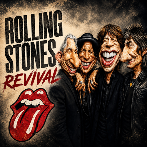 Rolling Stones Revival