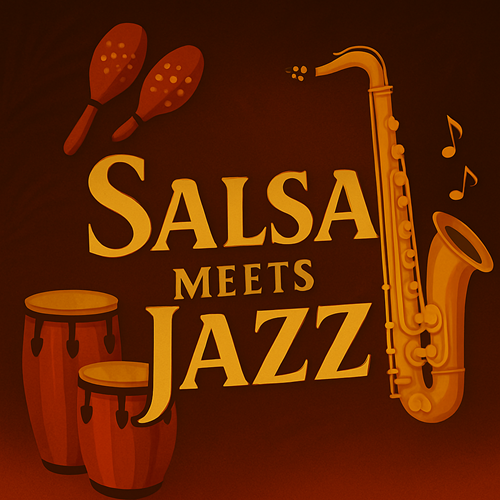SALSA meets JAZZ: A Night of Latin Soul & Jazz Fire