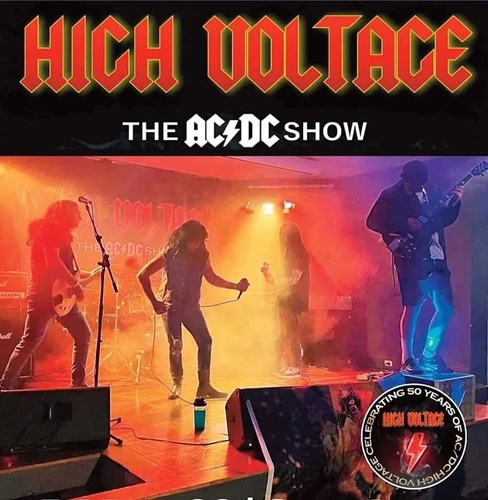 HIGH VOLTAGE: The AC/DC Show