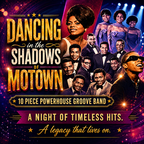 Dancing In The Shadows of Motown