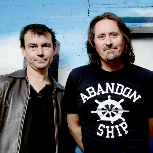 Things of Stone and Wood (The Original Duo)