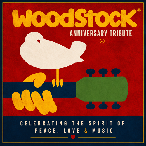 WOODSTOCK Anniversary Tribute