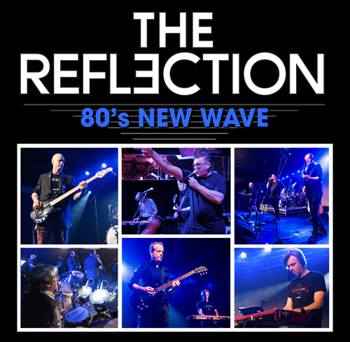 The Reflection – 80’s New Wave Anthems