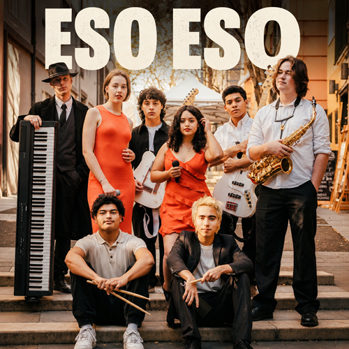Latin Night with ESO ESO!