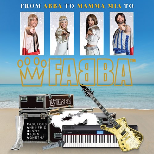FROM ABBA TO MAMMA MIA TO FABBA!