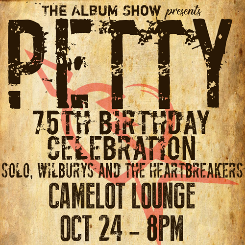 Petty 75th Birthday Celebration