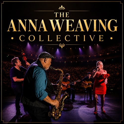 Hot Club Jazz with The Anna Weaving Collective