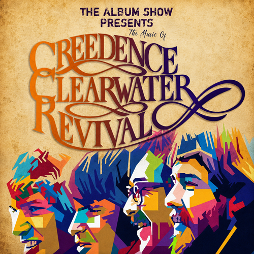 The Album Show plays the music of Creedence Clearwater Revival