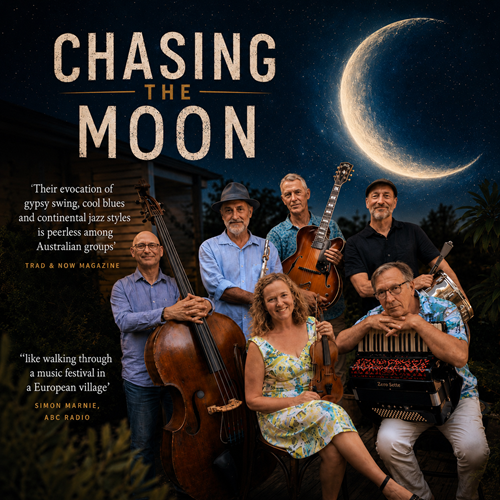 Chasing The Moon