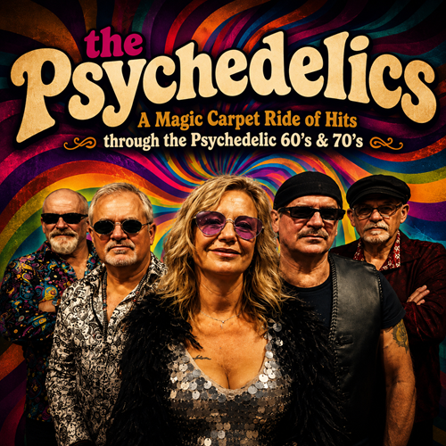 The Psychedelics