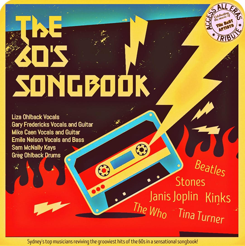 The 60's Songbook