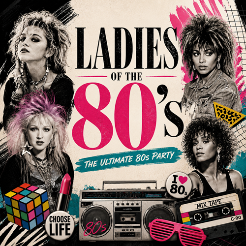 Ladies of the 80s