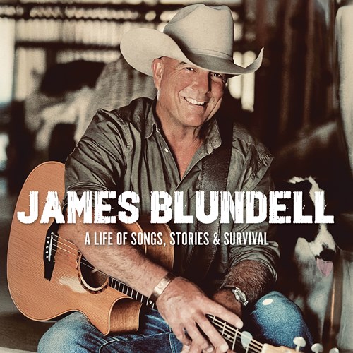 James Blundell Patience Wins Tour (A Life of Songs, Stories & Survival)